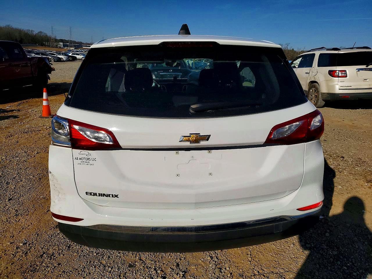 2018 Chevrolet Equinox Ls - Image 6