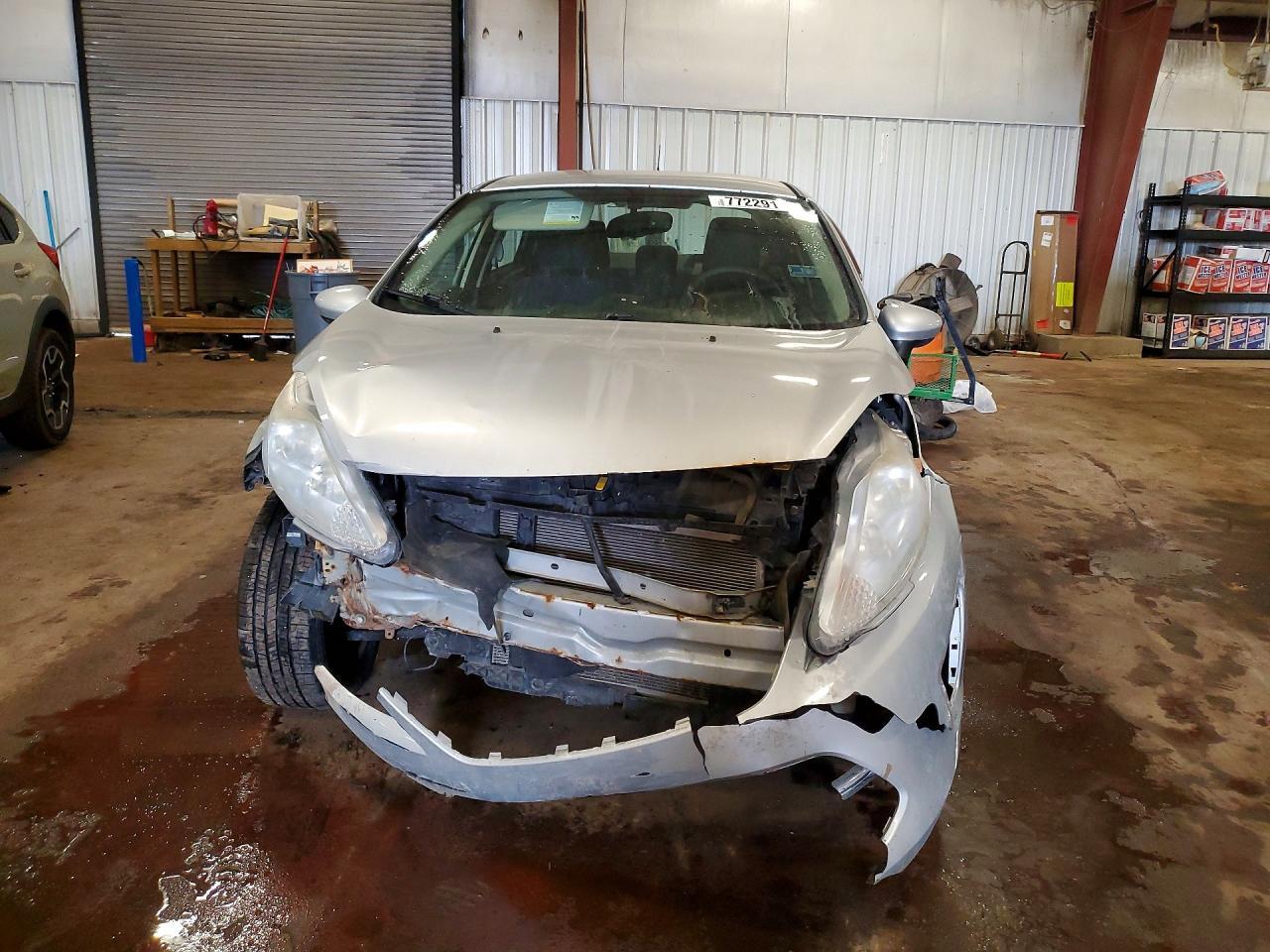 2012 Ford Fiesta Se - Image 5