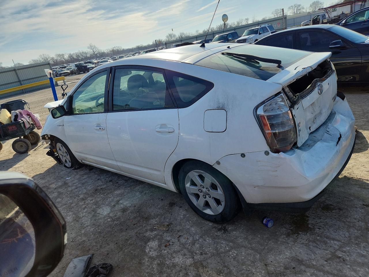 2007 Toyota Prius - Фото 2