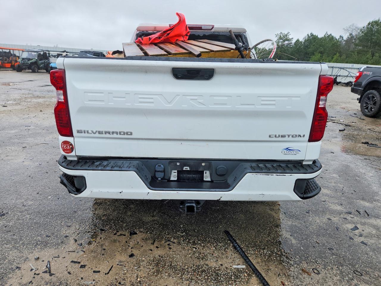 2024 Chevrolet Silverado K1500 Custom - Image 6