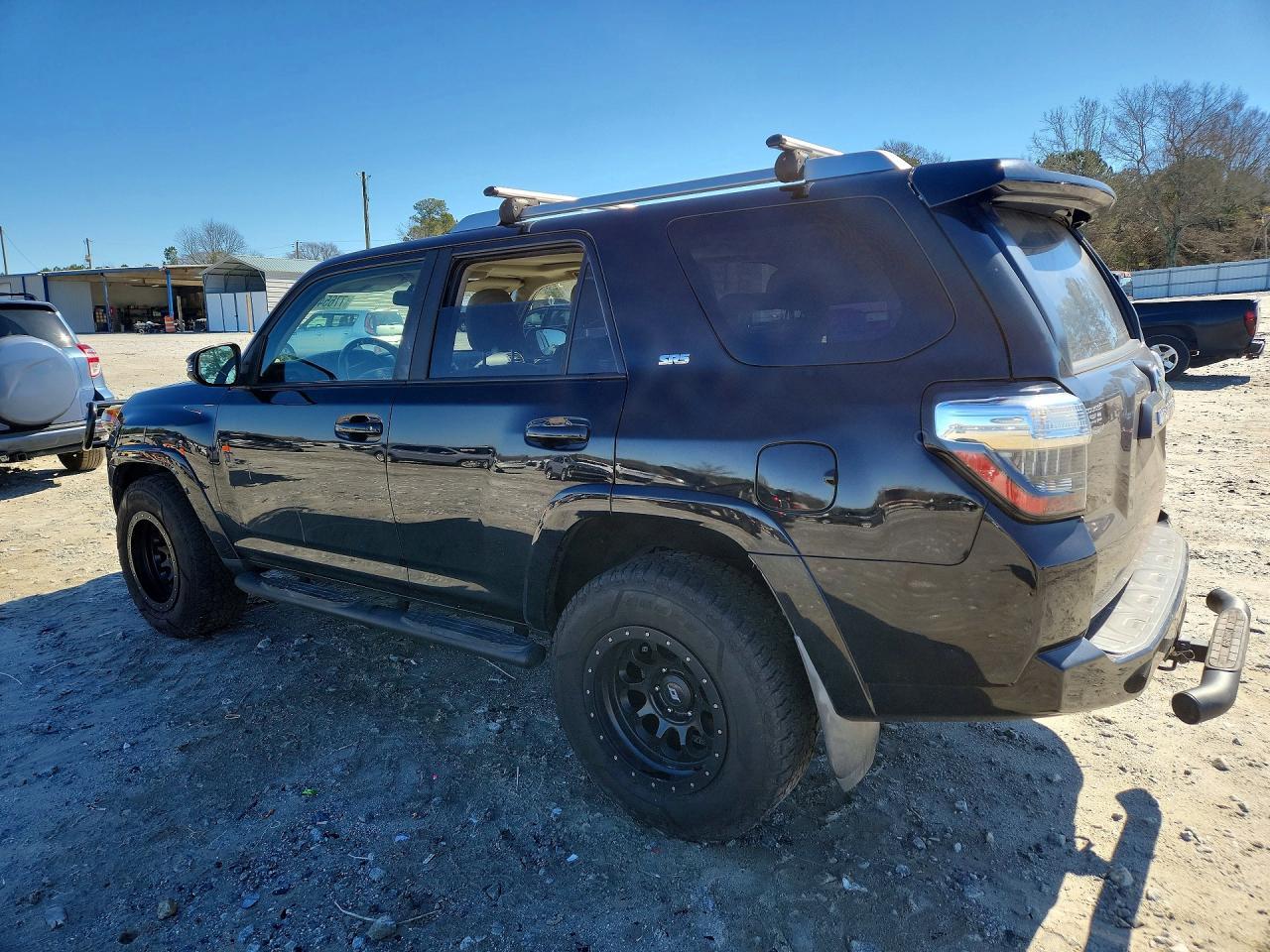 2016 Toyota 4Runner Sr5 - Фото 2