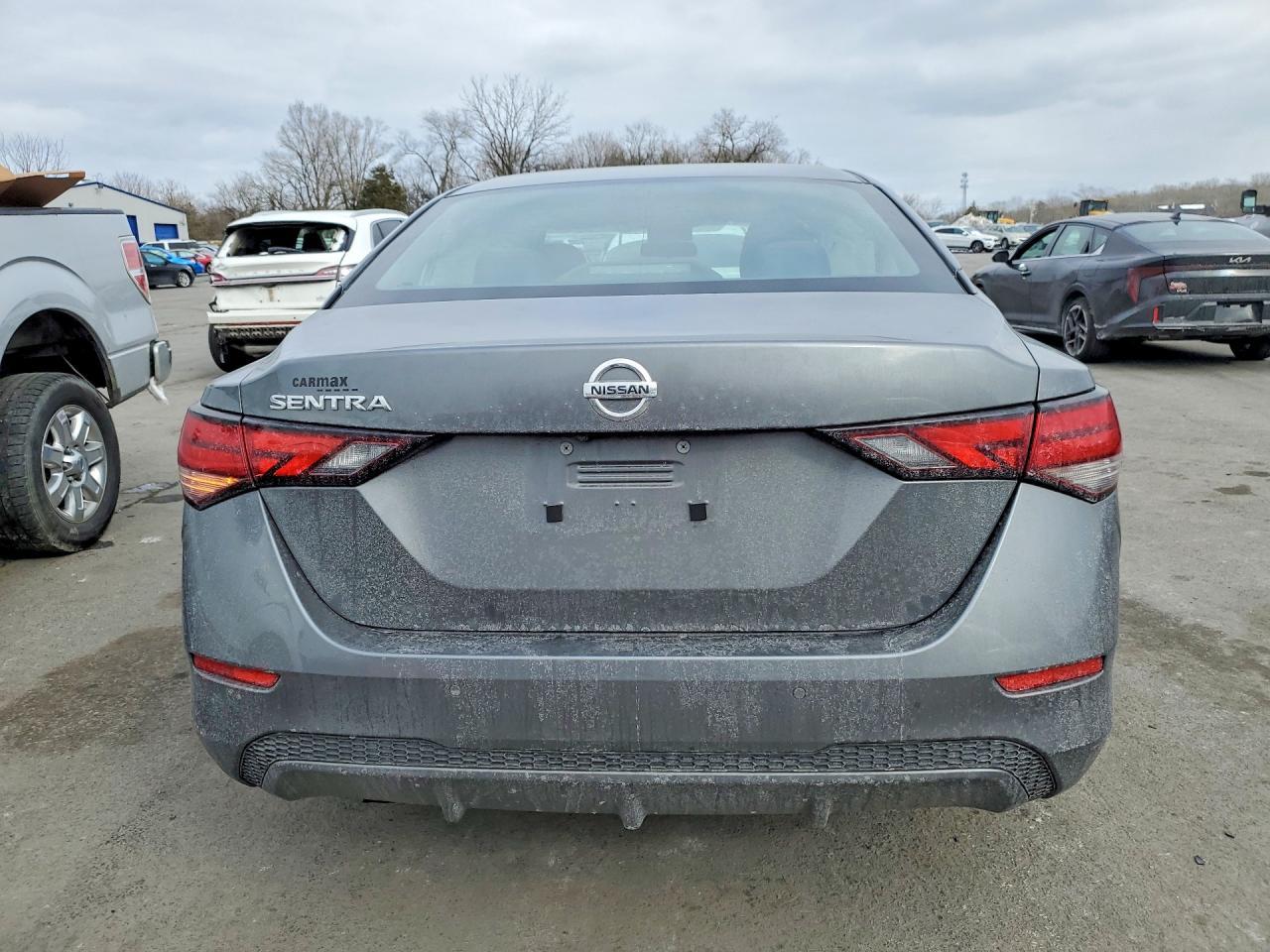 2020 Nissan Sentra S - Фото 6
