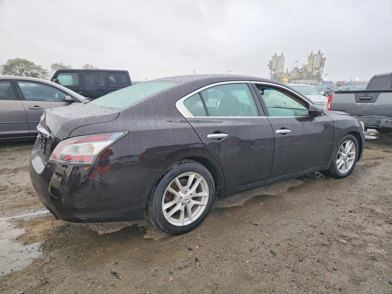 2013 Nissan Maxima S - Фото 3