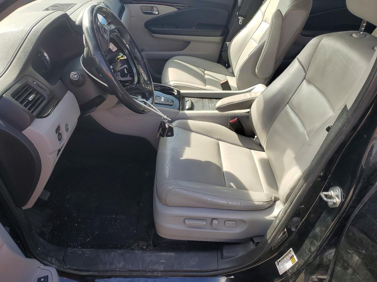 2017 Honda Pilot Touring - Image 7