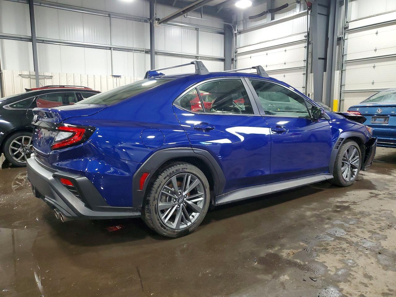 2024 Subaru Wrx - Фото 3
