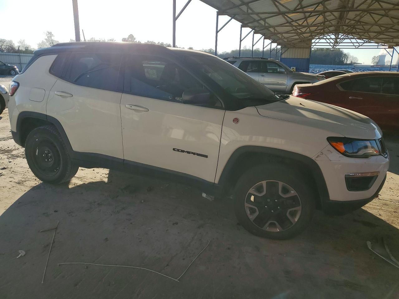 2018 Jeep Compass Trailhawk - Фото 4