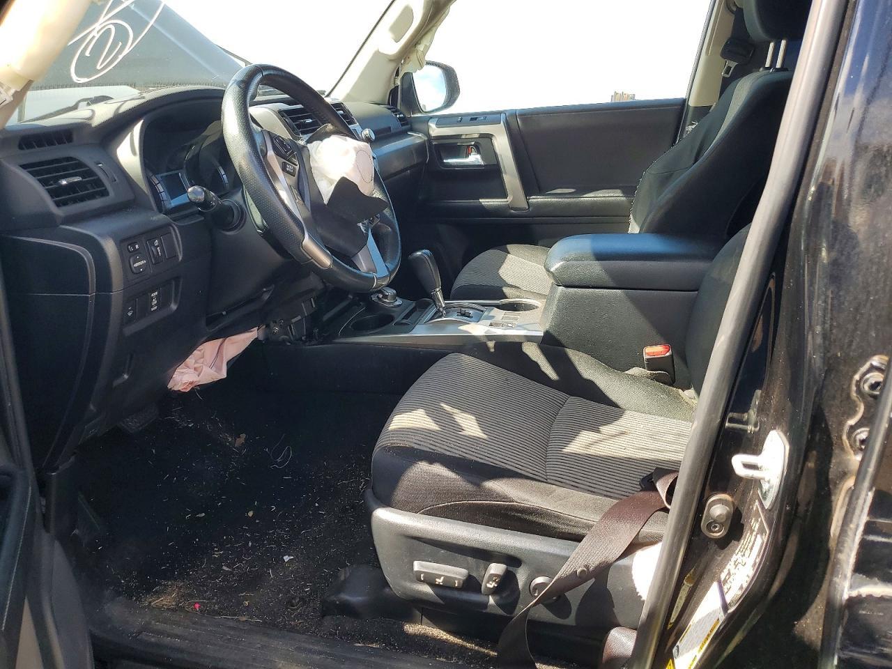 2016 Toyota 4Runner Sr5 - Фото 7