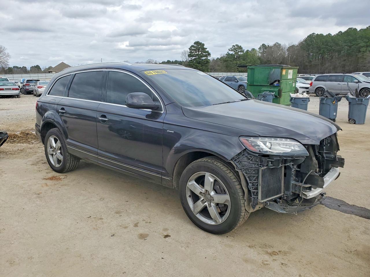 2015 Audi Q7 Premium Plus - Фото 4