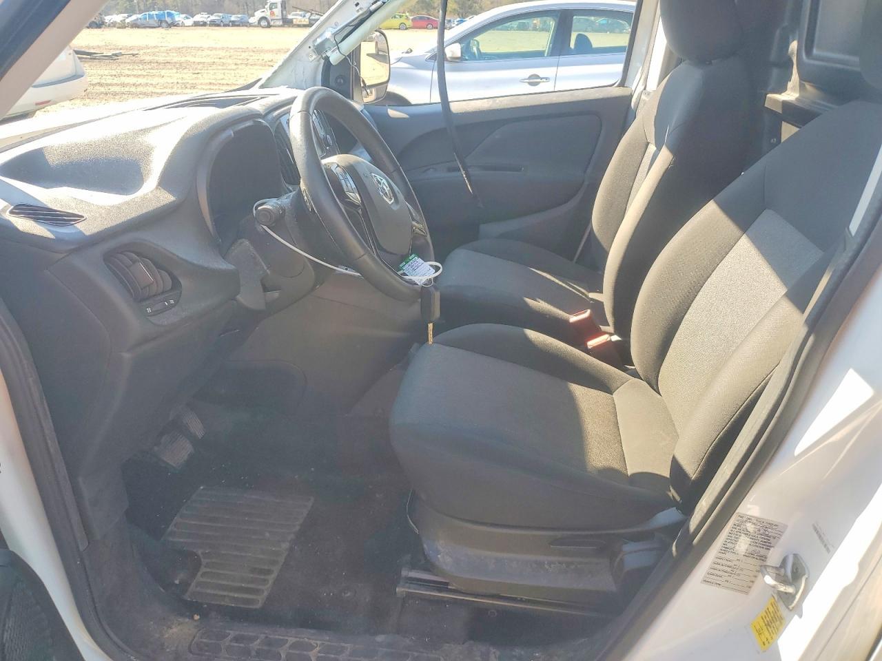 2022 Ram Promaster City Utility / Service Van - Фото 7