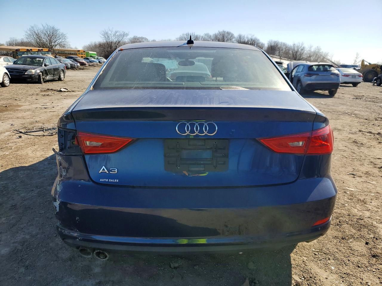 2015 Audi A3 Premium Plus - Фото 6