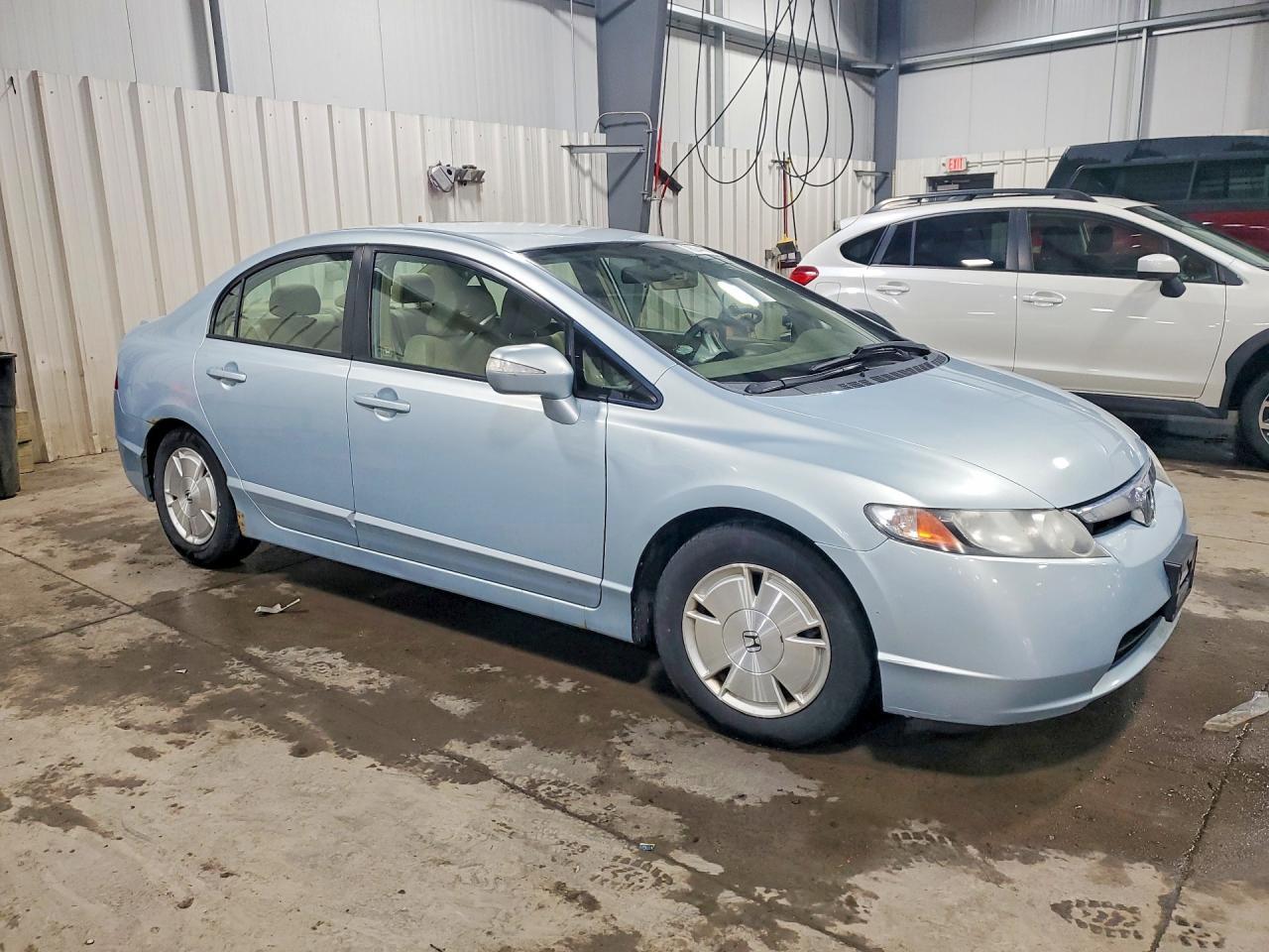 2006 Honda Civic Hybrid - Фото 4