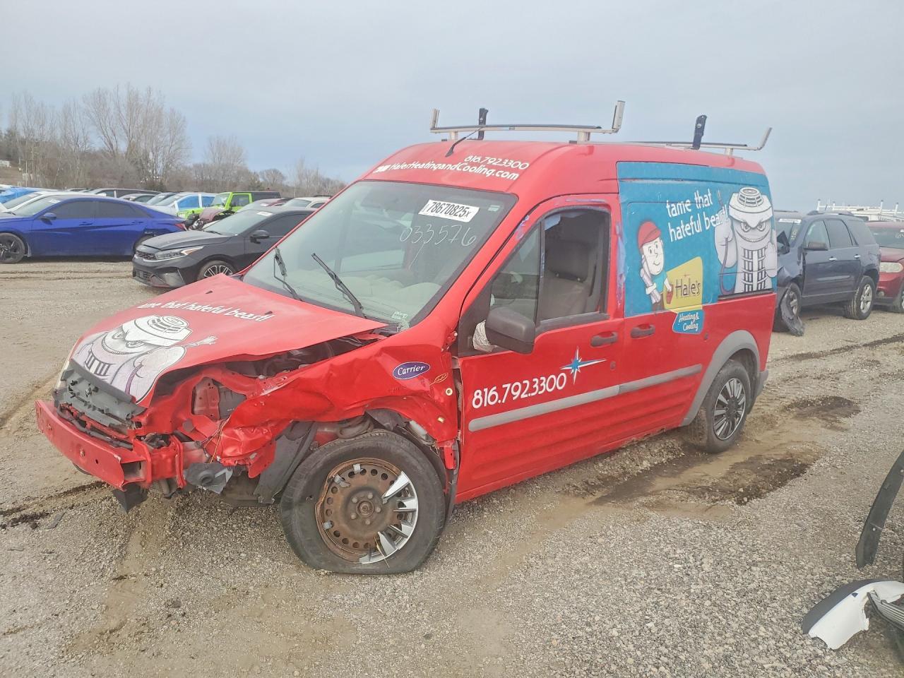 2010 Ford Transit Connect Xl