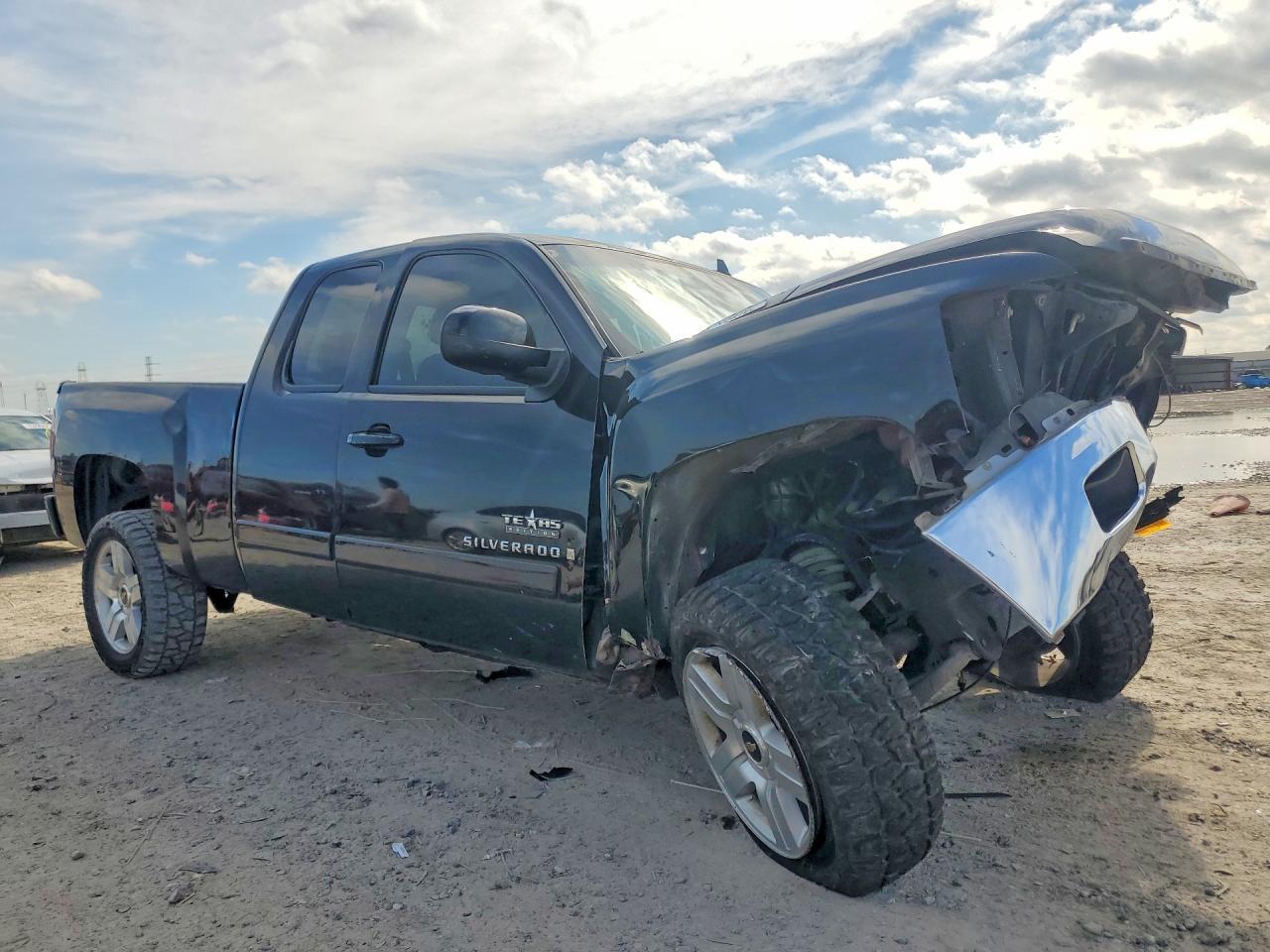 2007 Chevrolet Silverado C1500 - Фото 4