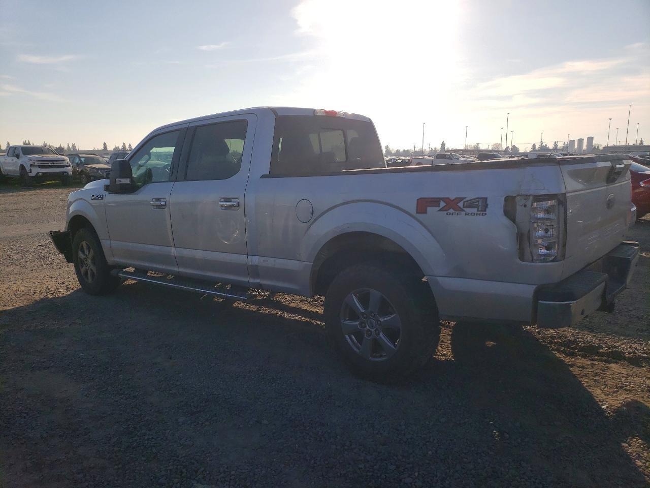 2019 Ford F150 Supercrew - Фото 2