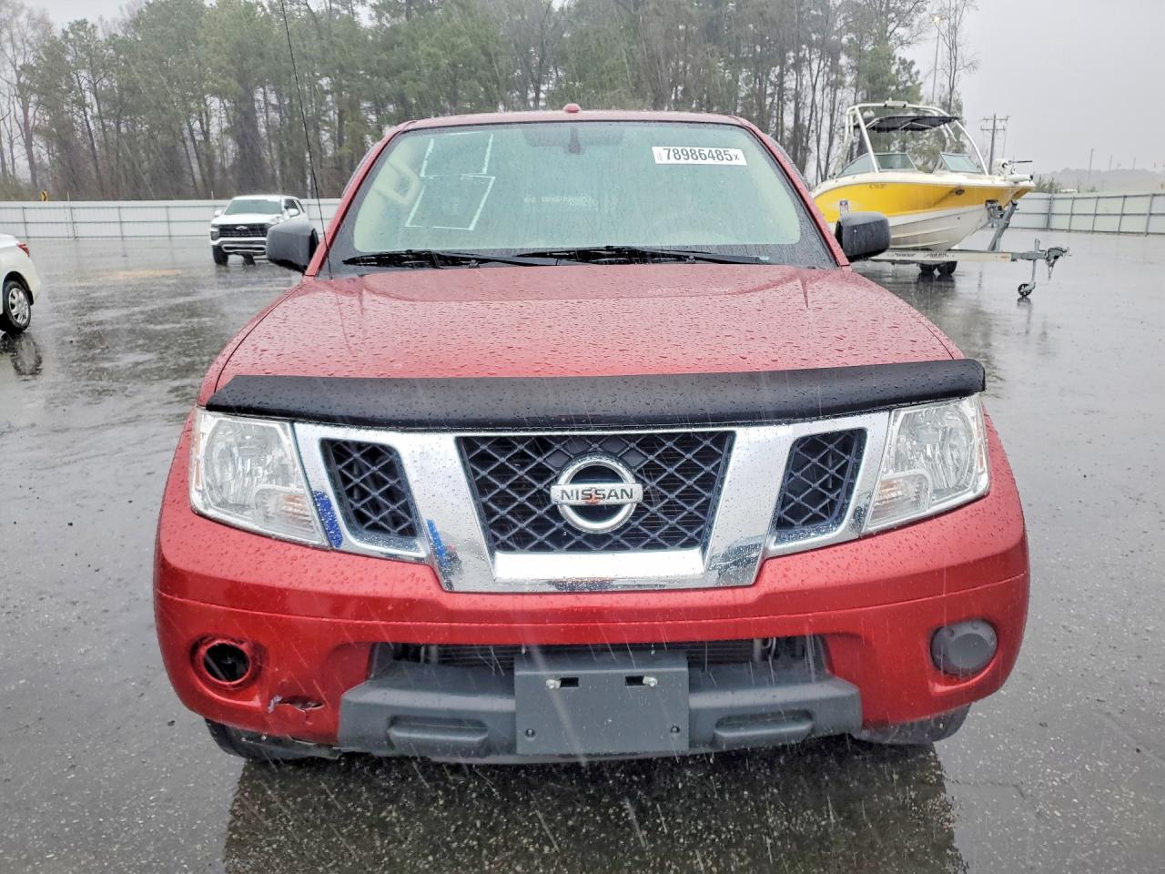 2018 Nissan Frontier Sv - Image 5