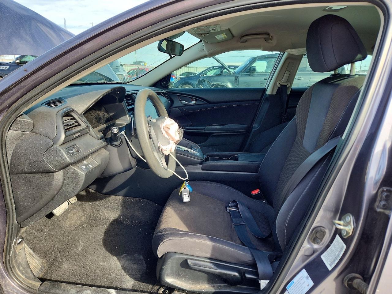 2020 Honda Insight Ex - Фото 7