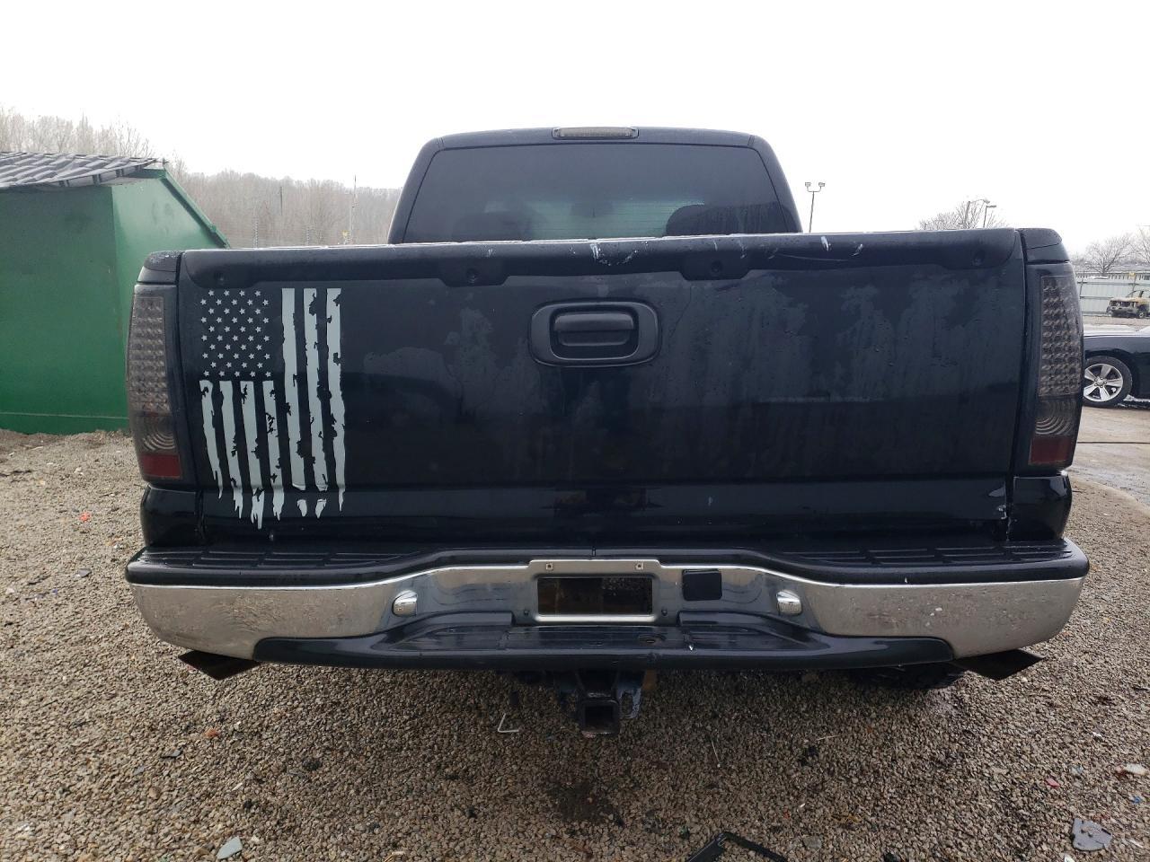 2001 Chevrolet Silverado K1500 - Фото 6