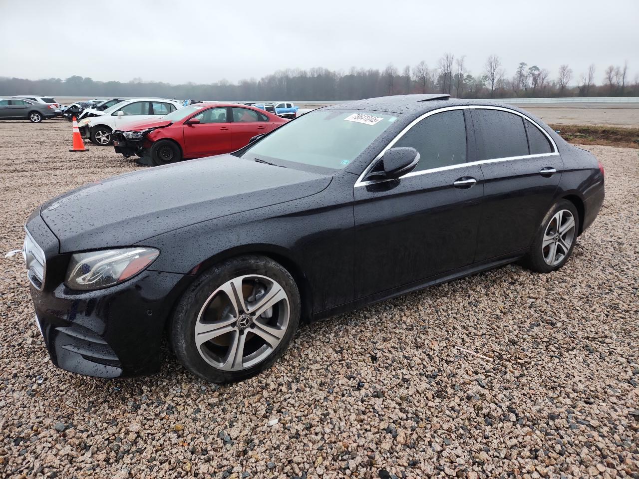 2018 Mercedes-Benz E 300