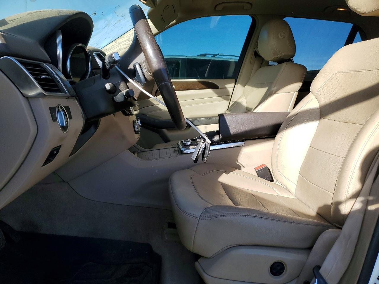 2014 Mercedes-Benz Ml 350 Bluetec - Фото 7