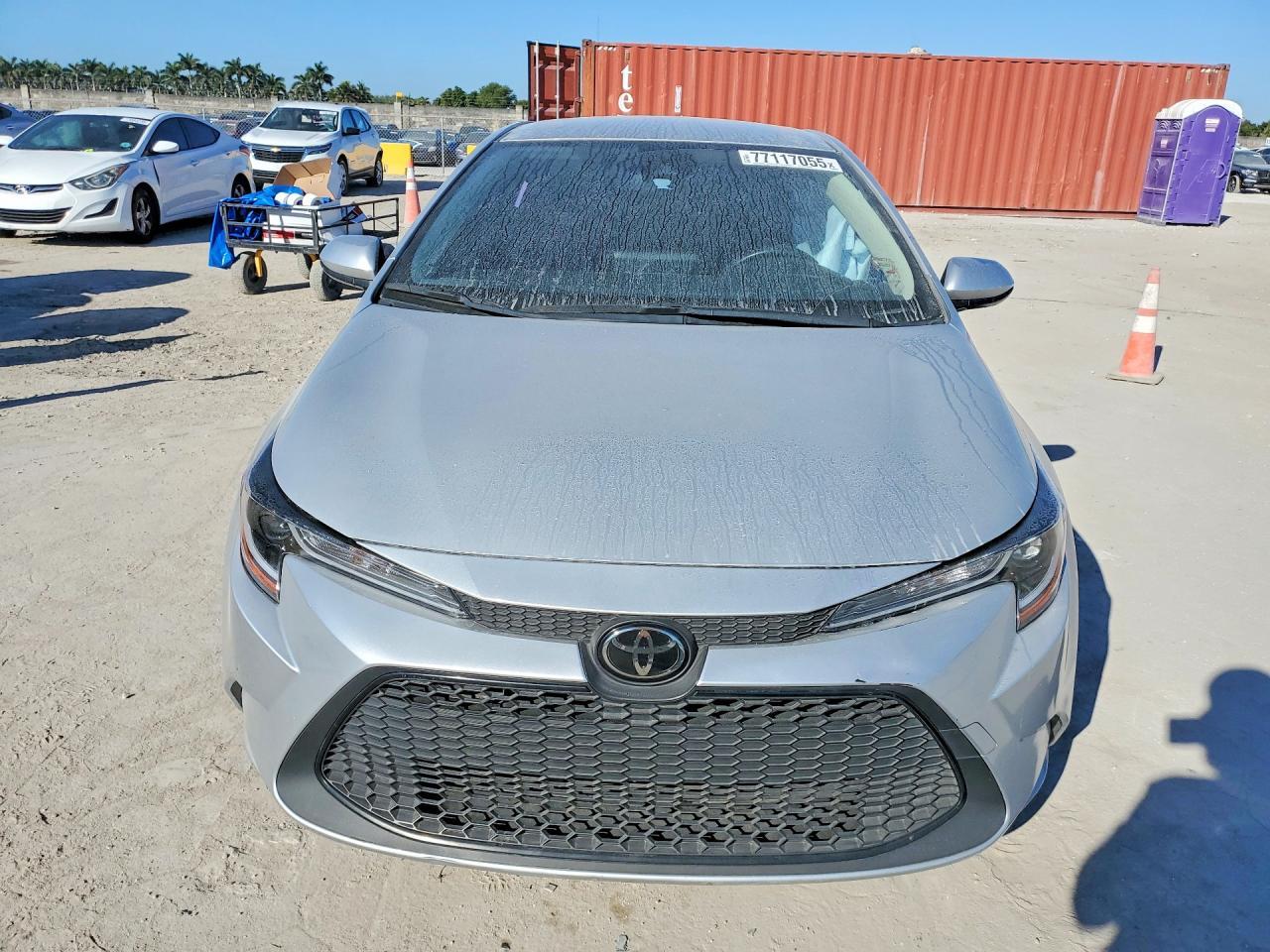 2022 Toyota Corolla Le - Фото 5