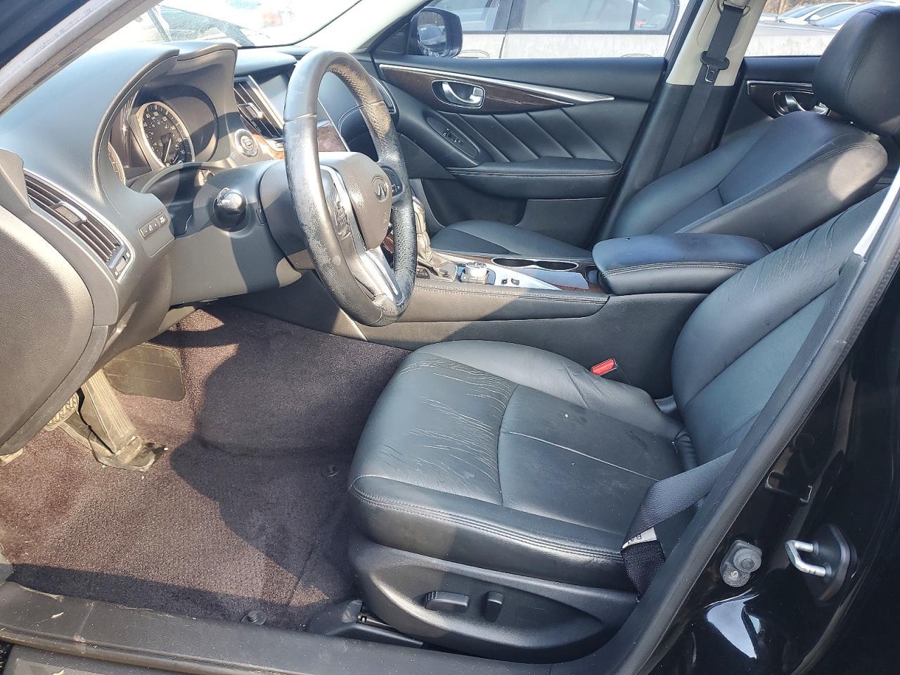 2018 Infiniti Q50 Luxe - Image 7
