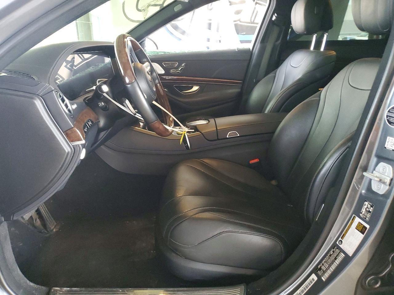 2018 Mercedes-Benz S 450 - Фото 7