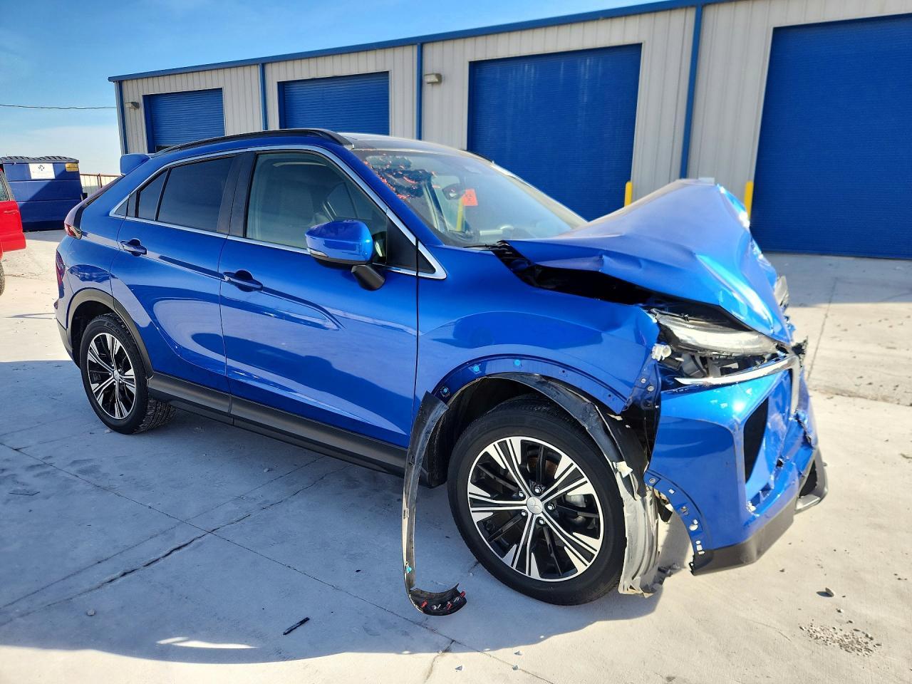 2022 Mitsubishi Eclipse Cross Se - Фото 4
