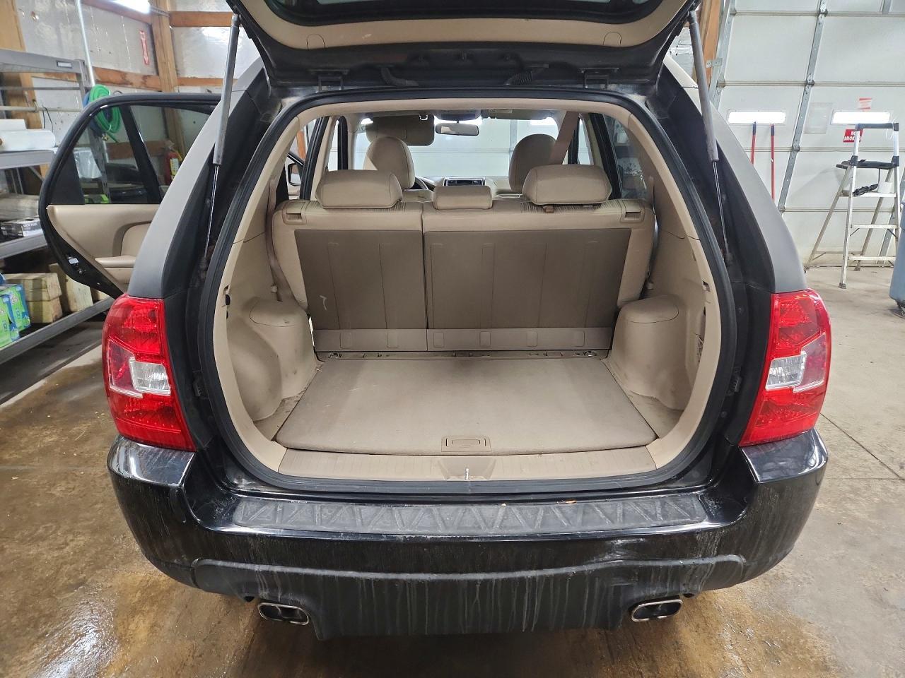 2009 Kia Sportage Lx - Image 6