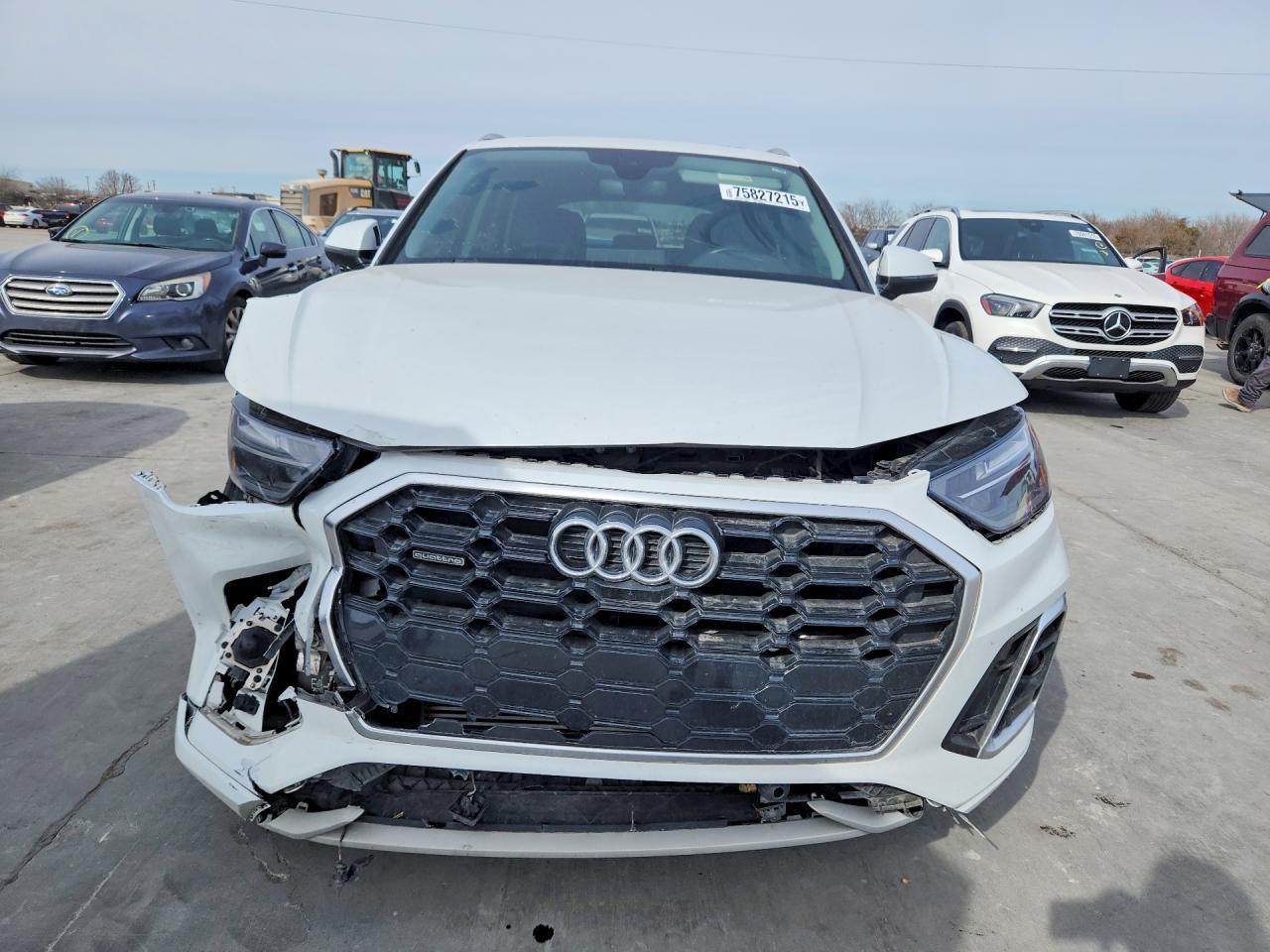 2023 Audi Q5 Premium Plus 45 - Image 5