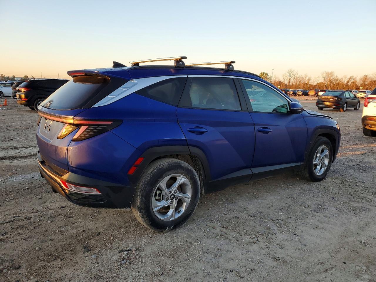 2022 Hyundai Tucson Sel - Фото 3