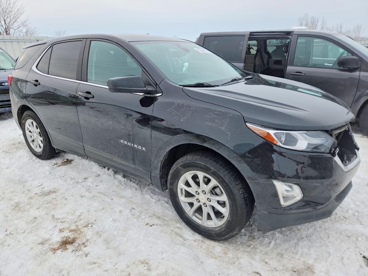 2021 Chevrolet Equinox Lt - Фото 4