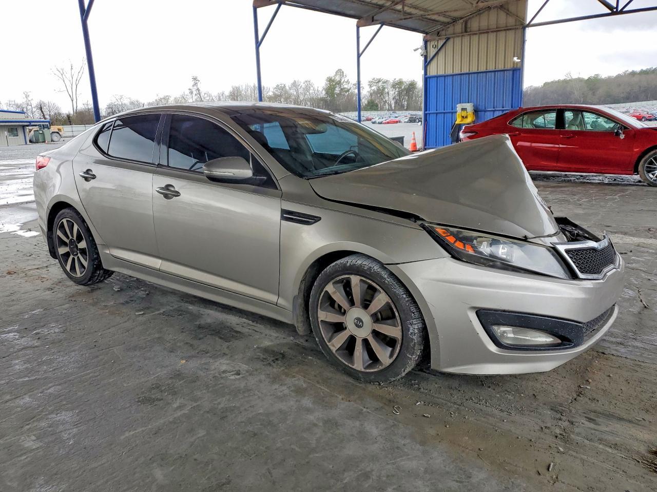 2013 Kia Optima Sx - Фото 4