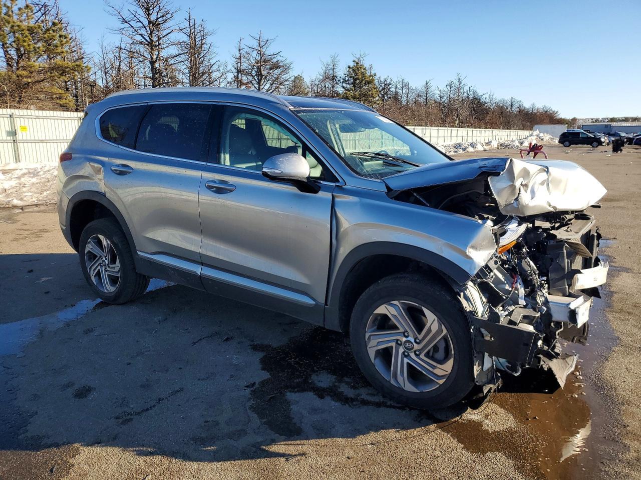 2023 Hyundai Santa Fe Sel Premium - Фото 4