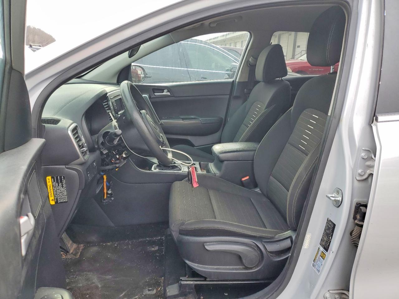 2018 Kia Sportage Lx - Фото 7