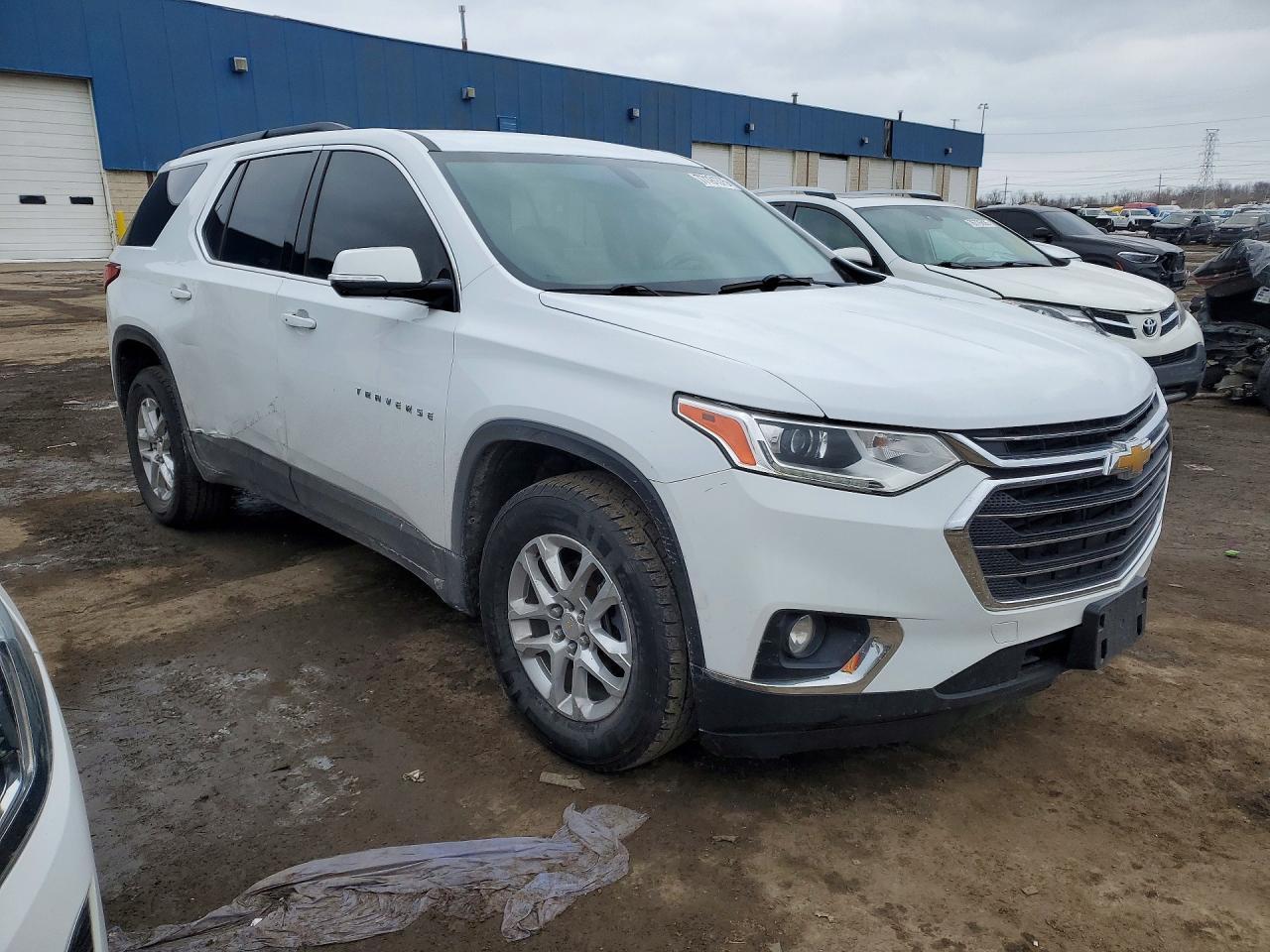 2019 Chevrolet Traverse Lt - Image 4