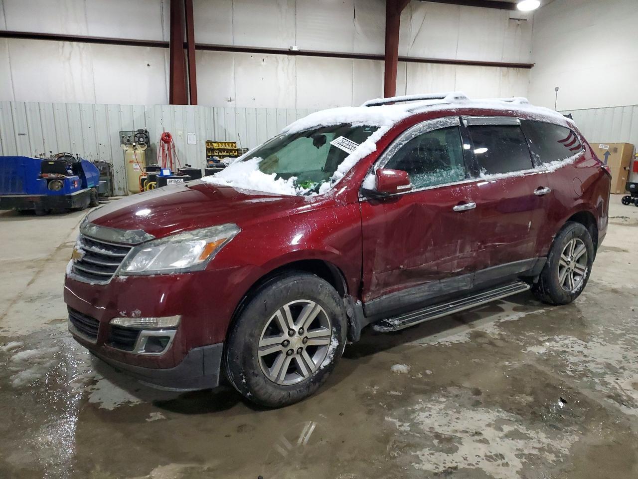 2015 Chevrolet Traverse Lt