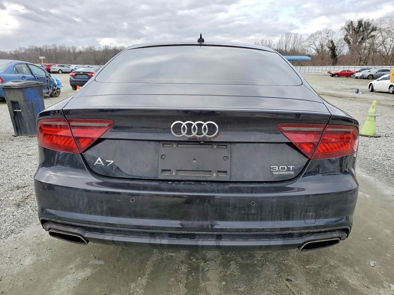 2016 Audi A7 Prestige - Фото 6