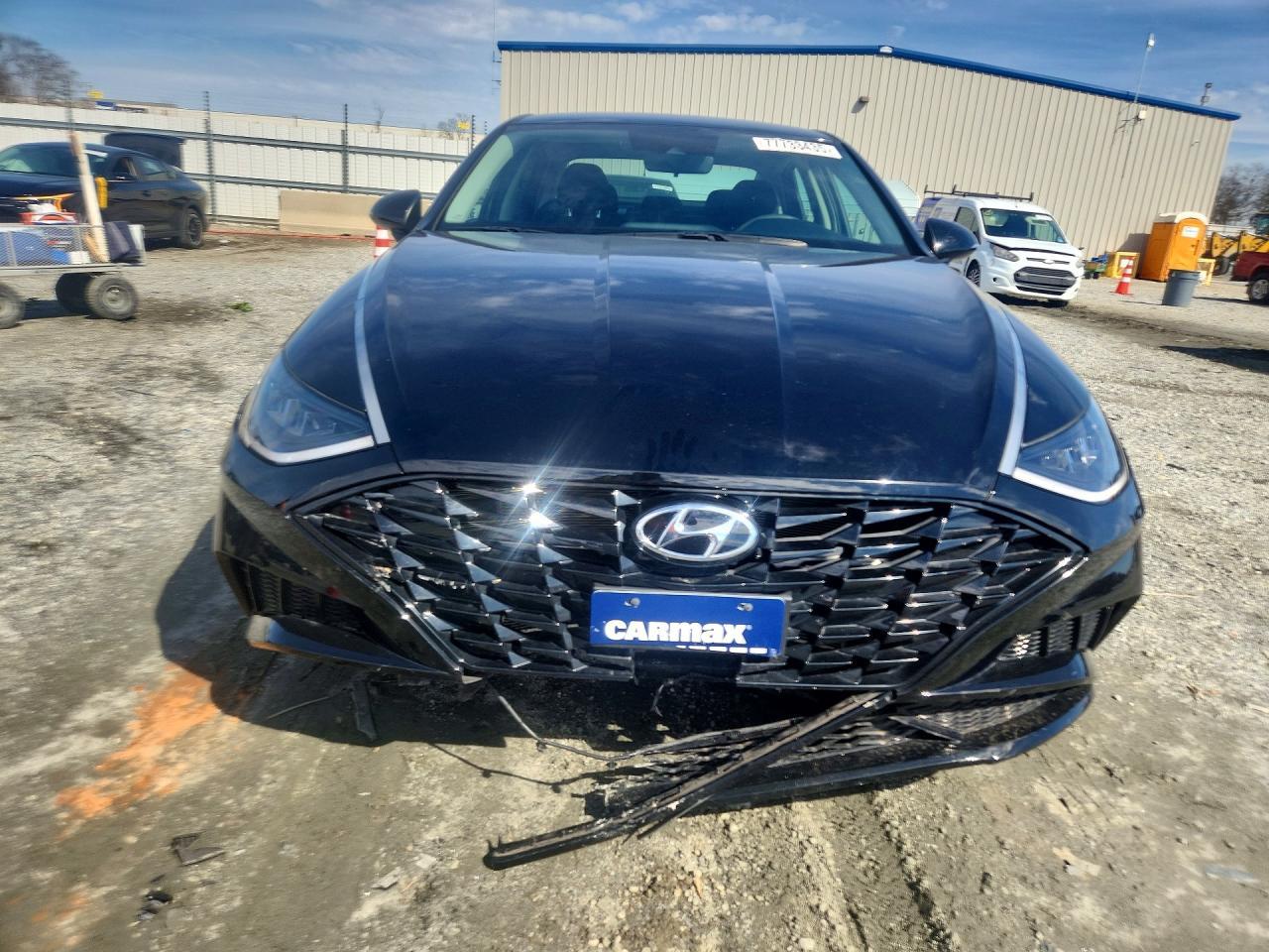 2023 Hyundai Sonata Sel - Фото 5