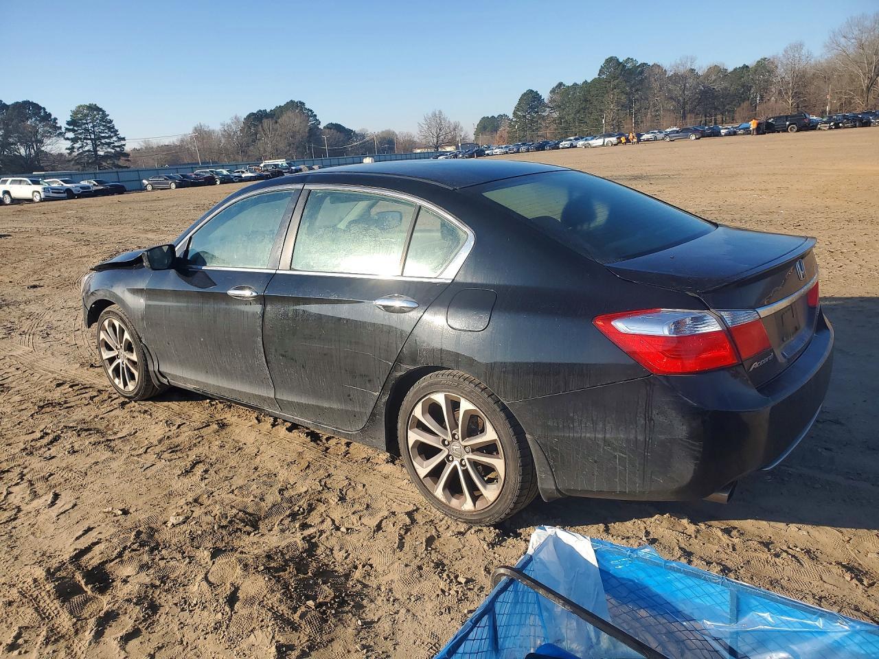 2014 Honda Accord Sport - Фото 2