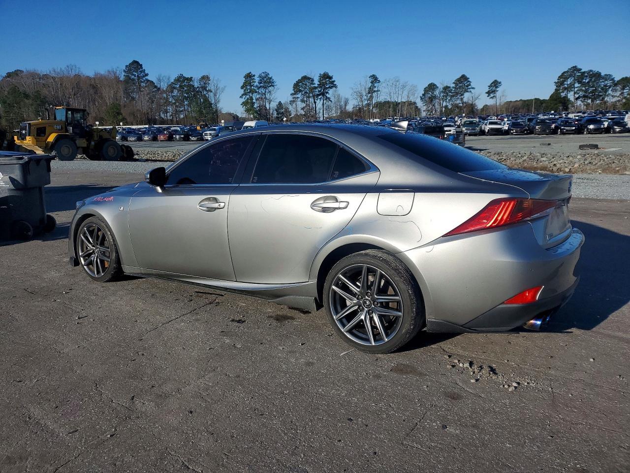 2019 Lexus Is 300 - Фото 2
