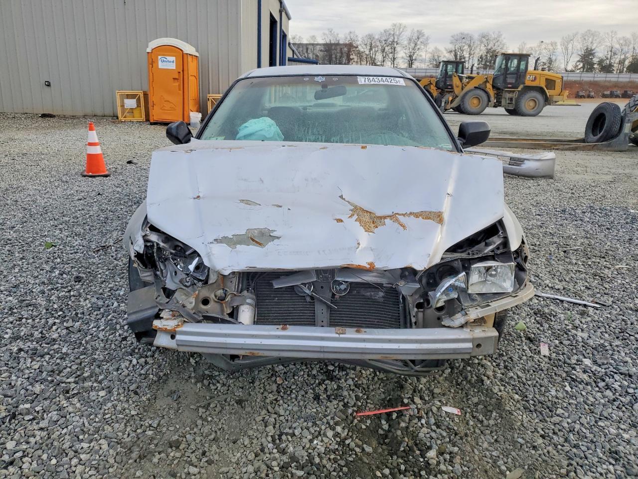 2001 Honda Accord Value - Фото 5