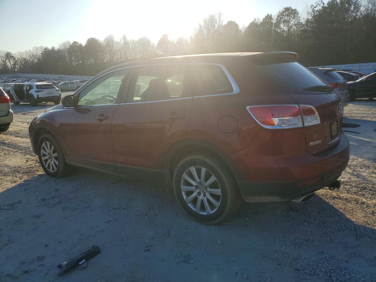 2009 Mazda Cx-9 - Фото 2