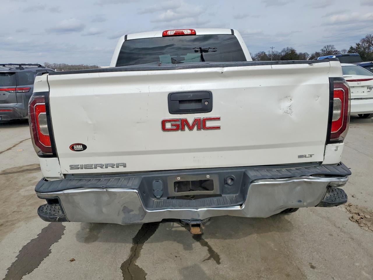 2016 GMC Sierra K1500 Slt - Image 6