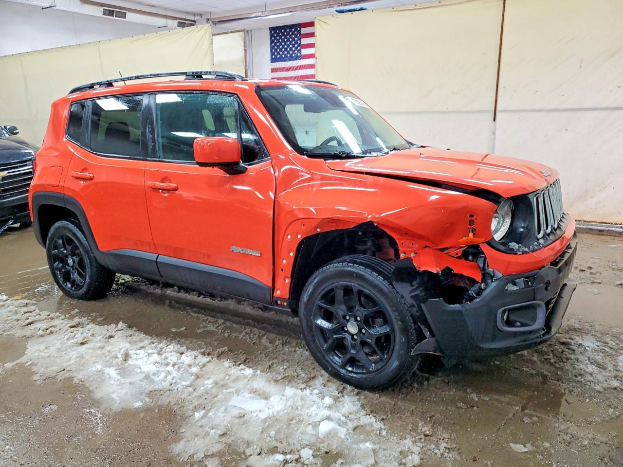 2016 Jeep Renegade Latitude - Image 4