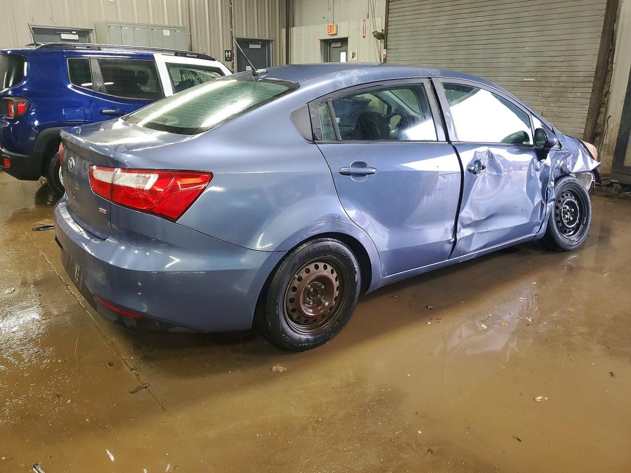 2016 Kia Rio Lx - Image 3