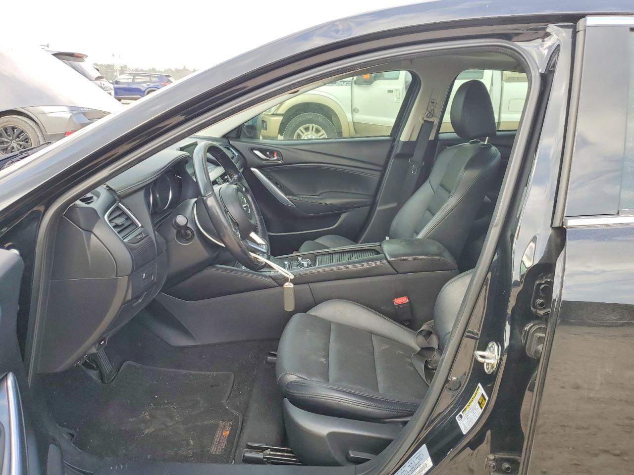 2017 Mazda 6 Touring - Фото 7