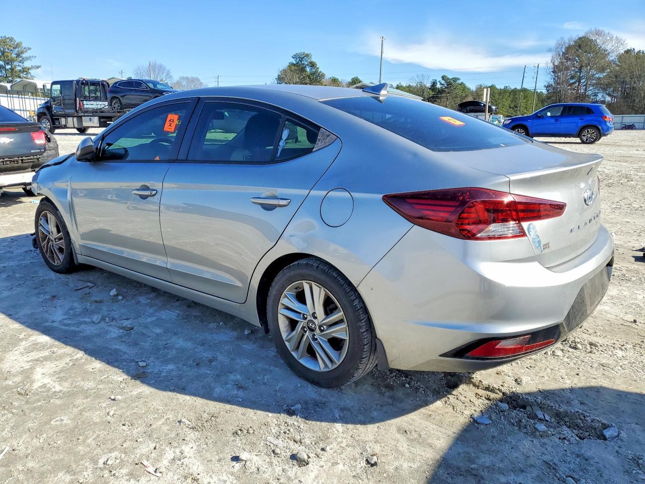 2020 Hyundai Elantra Sel - Фото 2
