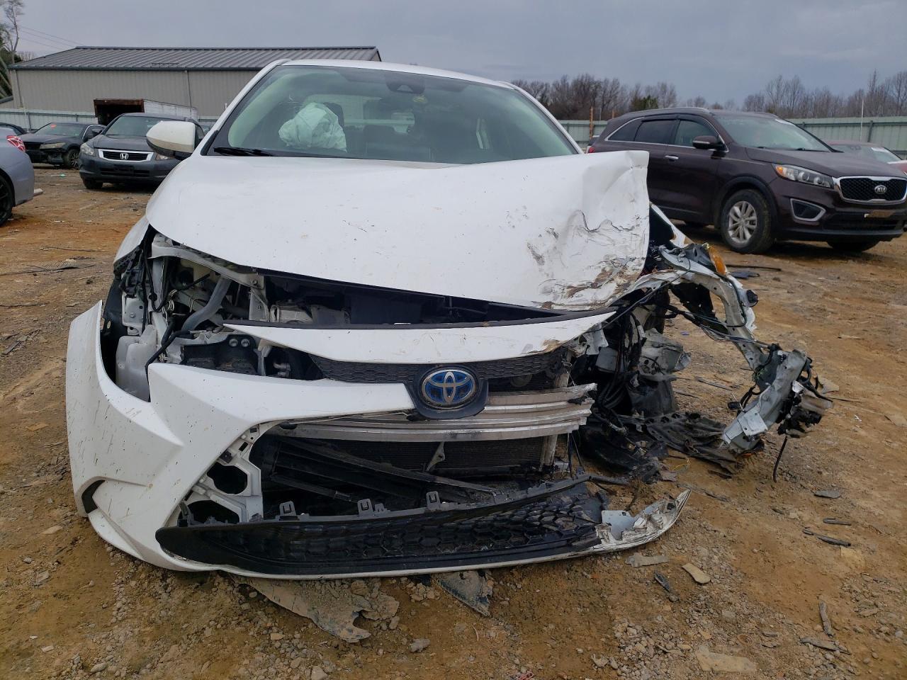 2020 Toyota Corolla Le - Фото 5