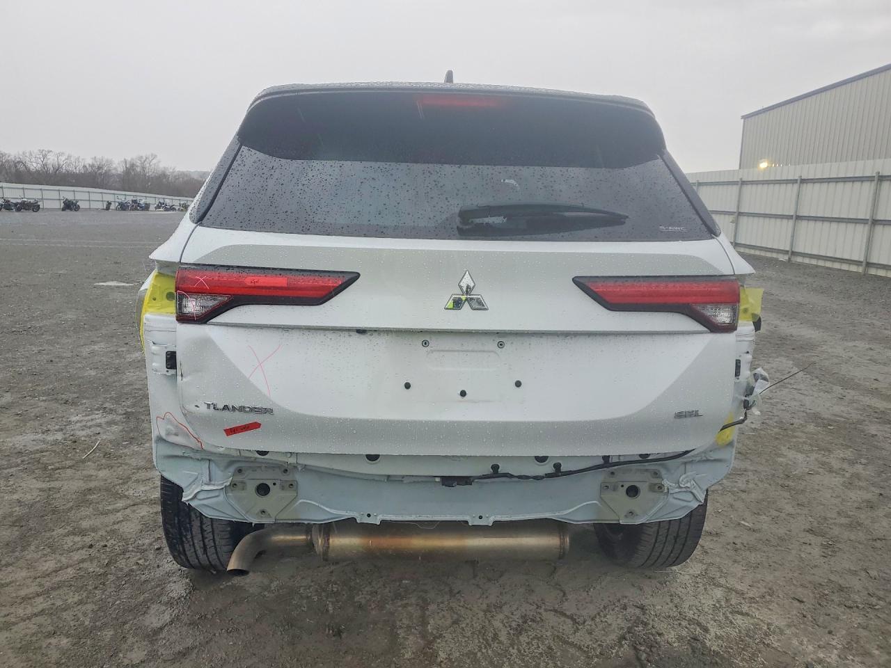 2024 Mitsubishi Outlander Sel - Фото 6