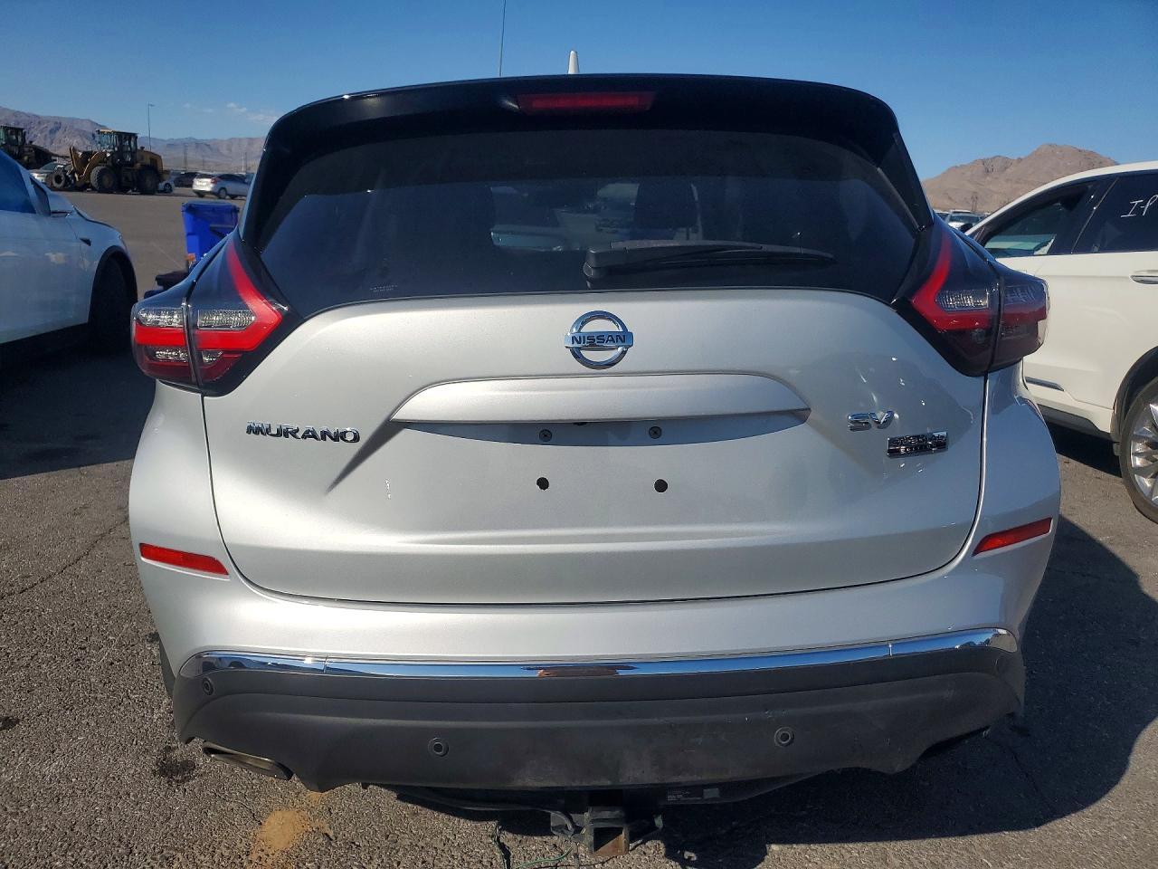 2021 Nissan Murano Sv - Фото 6